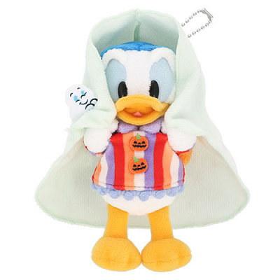 ドナルドぬいぐるみバッジ(ハロウィングッズ2026)