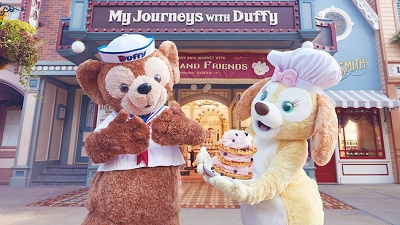 プロフ必読！ダッフィー♥️ ディズニーのダッフィー】プロフィール・友達・グッズまとめ