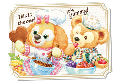 最新】ダッフィー＆フレンズのハートウォーミング・デイズ2020