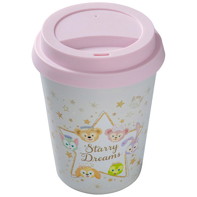 ダッフィー＆フレンズのスターリードリームス：タンブラー