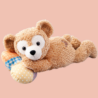 2019】ダッフィー＆シェリーメイ抱きまくらがかわいい！値段＆販売場所