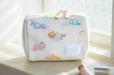 ダッフィー×ジェラピケグッズ