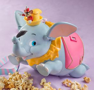 2017年版】ディズニーランドポップコーンバケット・バケツ＆ケースの
