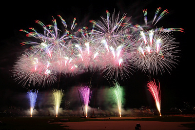 江戸川区花火大会
