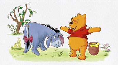 イーヨーの主な登場映画作品