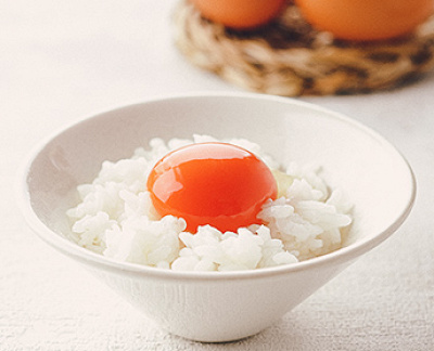 たまごかけごはん