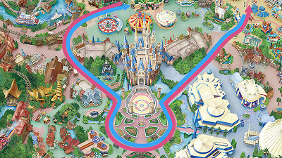TDL】エレクトリカルパレードをレストランから鑑賞しよう！おすすめ