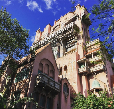 WDW】トワイライトゾーン・タワー・オブ・テラー！TDSとストーリーや