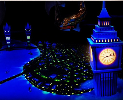 ロンドンの夜景を楽しもう