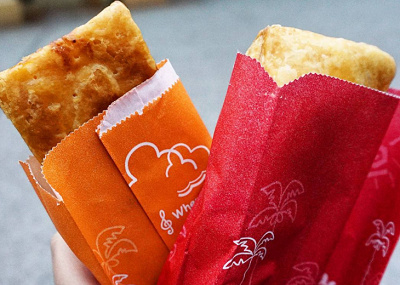 アツアツのパイを召し上がれ