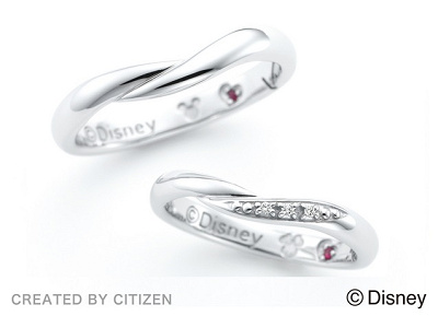 ESTELLE（ディズニーペアリング・LOVE）（ESTELLEより引用）