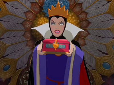 ディズニー　ジョゼッペアルマーニ　白雪姫　イーヴィルクイーン　ヴィランズ ディズニー ジョゼッペアルマーニ 白雪姫 イーヴィルクイーン