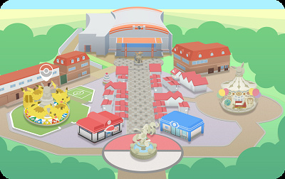 ピカピカパラダイス