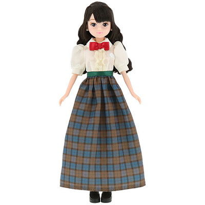 ファッションドール（ワールドバザール）