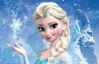 『アナと雪の女王』