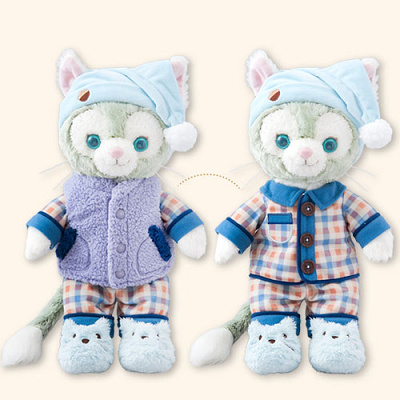 8/23発売】ダッフィーの新作パジャマグッズ30選！オータムスリープ