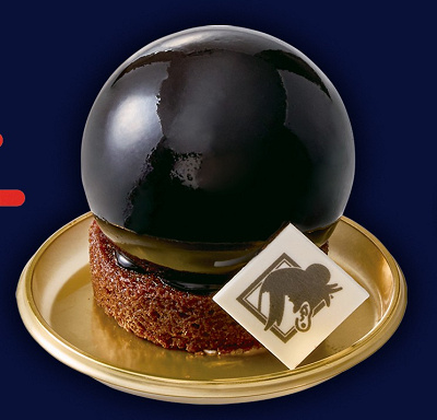 夏油傑のムース ～チョコレート＆オレンジ～