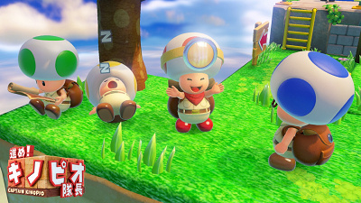 キノピオです！ マリオシリーズ】キノピオを徹底解説！プロフィールや名前の由来は