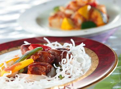 ゴールデンフェニックス・ランチ