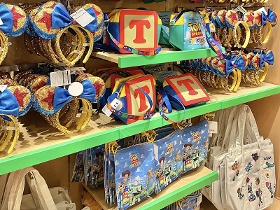 ギフトプラネット】トイストーリーホテルのお土産ショップ！場所・営業