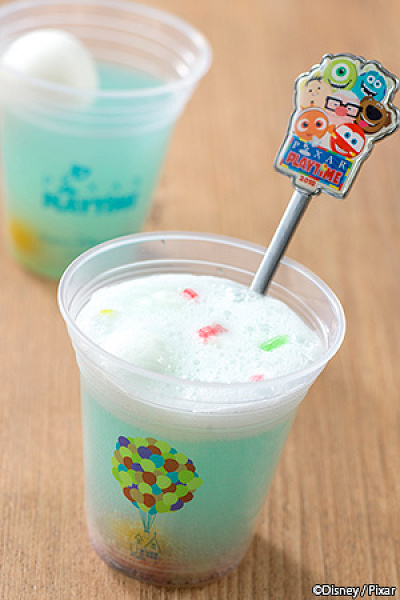 カールじいさんのホットドリンク（スーベニアスプーン付き ）