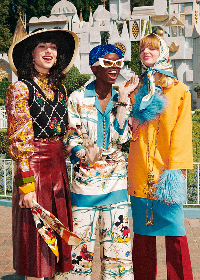 2020】ディズニー×GUCCIのスペシャルコラボコレクション！ねずみ年記念