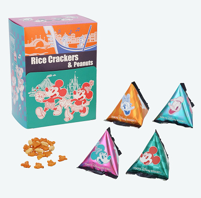 あられ＆ピーナッツ