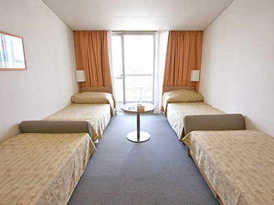 八景島シーパラダイス「HOTEL SEA PARADISE INN」