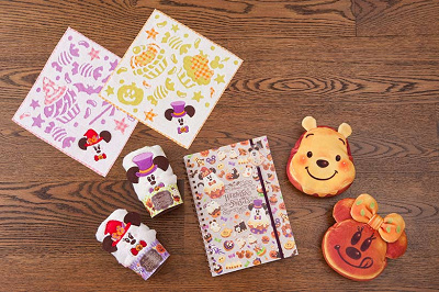 ハロウィーンのグッズ（共通）