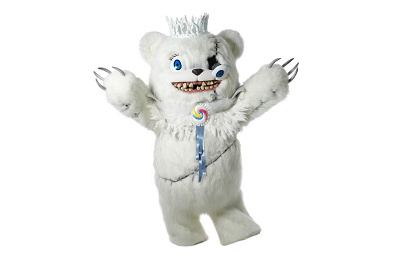 USJハロウィン】「ハミクマ・シャウト・イット・アウト・パーティ」っ