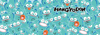 ハンギョドンは冷やし中華が好き！