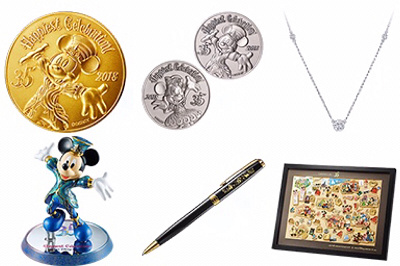 最新】ディズニー35周年グッズ全種類まとめ！”Happiest Celebration