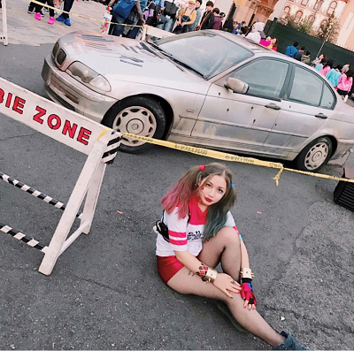 ハーレイ・クイン