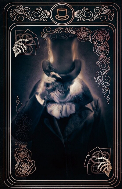 ハットボックスゴーストってどんなキャラクター？ホーンテッド