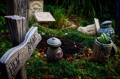 解明】ホーンテッドマンションの仕組み11選！天井の首つり・廊下