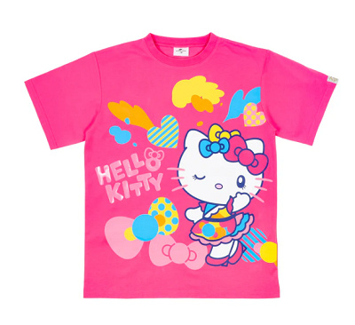 ハローキティTシャツ