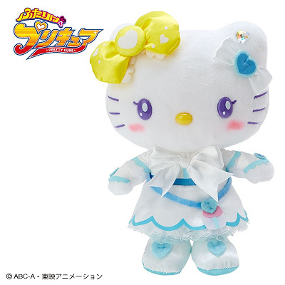 2019】サンリオからふたりはプリキュア×ハローキティのコラボグッズが