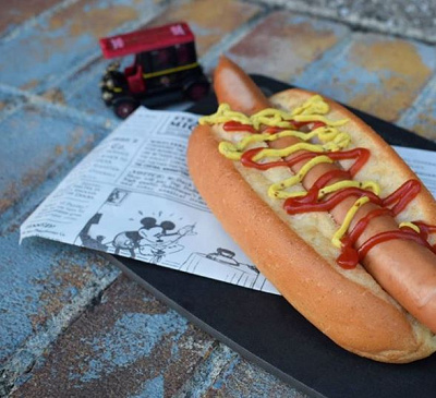 ホットドッグ