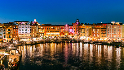 ホテルミラコスタ