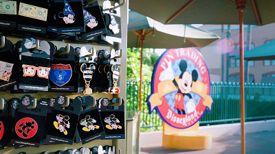 ピントレーディング】海外ディズニーのピンバッチ文化まとめ