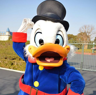 ヒューイ・デューイ・ルーイ】見分け方＆ドナルドや母親の関係は