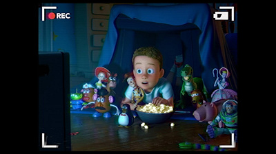 I can’t stop Andy from growing up. But I wouldn’t miss it for the world.