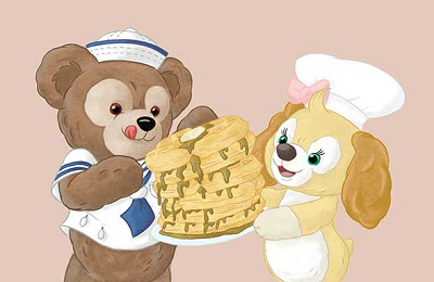 食べることがだいすき♡