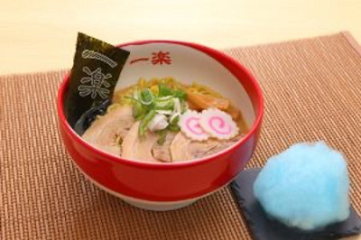 一楽らーめん　NARUTO螺旋丸スペシャル