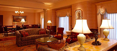 ディズニーホテル】1泊50万円のスイートルーム！ミラコスタ