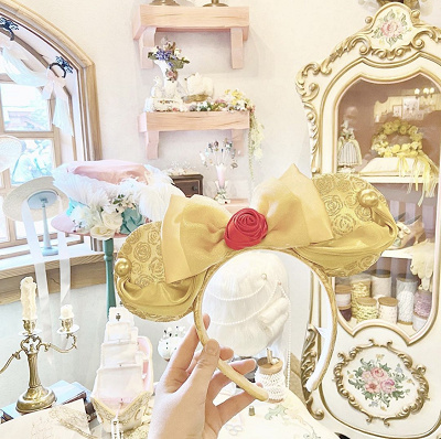 店内のディスプレイ