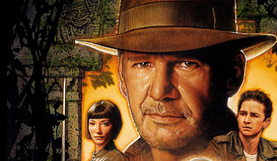 インディ・ジョーンズ