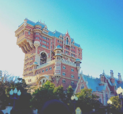 WDW】トワイライトゾーン・タワー・オブ・テラー！TDSとストーリーや