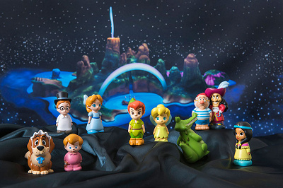 ピーター・パン】ジョン&マイケルのキャラクター情報まとめ