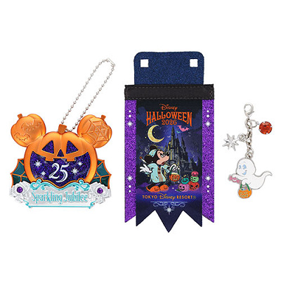 ジュビリーバッジセット(ハロウィングッズ2026)